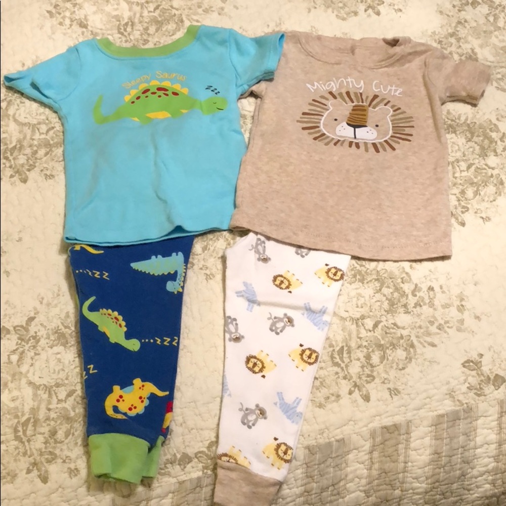 💙baby boy pajamas💙